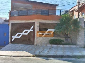 9e2593947bb9c2c7646b32b1a8bbaa33f35d22de · Sobrado com 3 dormitórios à venda, 210 m² por R$ 700.000,00 - Sitio Paredão - Ferraz de Vasconcelos/