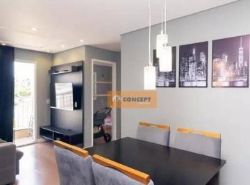546f0022473b75321ad8bbcc404b034a2ddccdd4 · Apartamento com 2 dormitórios à venda, 56 m² por R$ 320.000,00 - Jardim Lajeado - São Paulo/SP