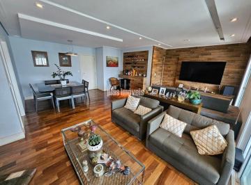 Apartamento · 126m² · 3 Quartos · 3 Vagas · Apartamento tipo para venda com 3 quartos, 3 vagas, 126m²