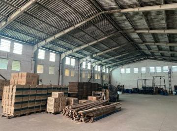 Comercial · 1000m² · 10 Vagas · Galpão Pé Direito 8 M Itaquera