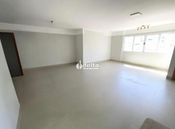 Apartamento · 142m² · 3 Quartos · 2 Vagas · Apartamento 3 quartos suítes disponível para locação no bairro em Uberlândia-MG