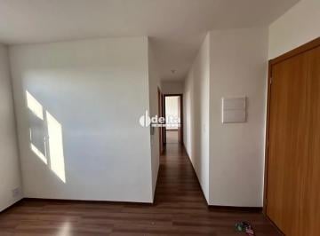 Apartamento · 47m² · 2 Quartos · 1 Vaga · Apartamento com 2 quartos sendo 1 suíte disponível para locação no bairro Laranjeiras em Uberlândia-