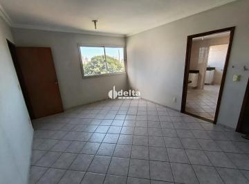 Apartamento · 60m² · 2 Quartos · 1 Vaga · Apartamento com elevador 2/4 disponível para locação no bairro Vigilato Pereira em Uberlândia-MG