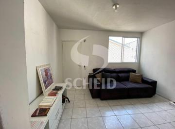 Apartamento · 48m² · 2 Quartos · 1 Vaga · APARTAMENTO NO JARDIM APURÁ 48M 2 QUARTOS - 1 VAGA