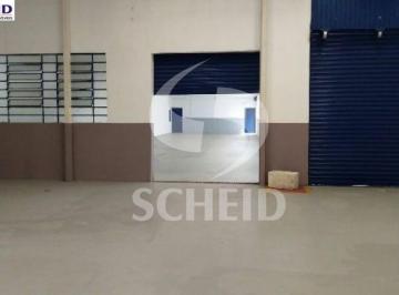 Comercial · 450m² · 3 Vagas · Galpão com 450m2, vagas, escritório, banheiros. Localização ótima no Campo Grande