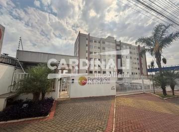 Apartamento · 45m² · 2 Quartos · 1 Vaga · Apartamento de 02 dormitórios
