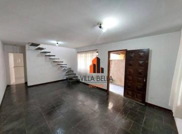 5c0b7281a3298a98e1a770de6d51971d9a6a2a6f · Sobrado com 3 dormitórios para alugar, 143 m² por R$ 3.388,33/mês - Jardim Jamaica - Santo André/SP