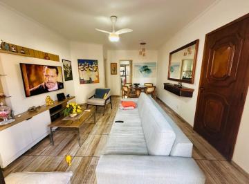 Apartamento · 96m² · 3 Quartos · 1 Vaga · Apto de 3 Dorms c/ 1 Suíte, 96 m² de área útil VISTA MAR. Bairro: Vila Caiçara