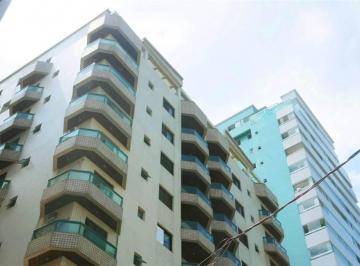 Apartamento · 3 Quartos · 1 Vaga · APARTAMENTO FORTE - PRAIA GRANDE SP