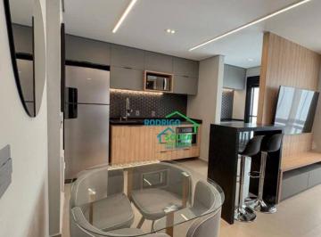c2f4d681b6c281e2cee8c78aa4ba37461aea9c3c · Apartamento com 1 dormitório para alugar, 40 m² por R$ 6.764,00/mês - Empresarial 18 do Forte - Baru