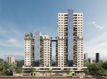 Apartamento · 81m² · 3 Quartos · 2 Vagas · Apartamento com 3 dormitórios à venda, 81 m² por R$ 220.000,00 - Novo Centro - Maringá/PR