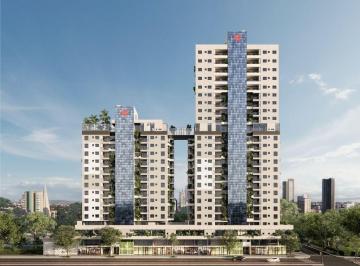 Apartamento · 81m² · 3 Quartos · 2 Vagas · Apartamento com 3 dormitórios à venda, 81 m² por R$ 220.000,00 - Novo Centro - Maringá/PR