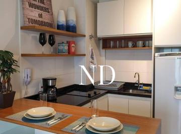 28409999ccda9c8440ecf73089692ee3912e8e27 · Apartamento com 1 dormitório para alugar, 33 m² por R$ 7.770,00/mês - Santo Amaro - São Paulo/SP
