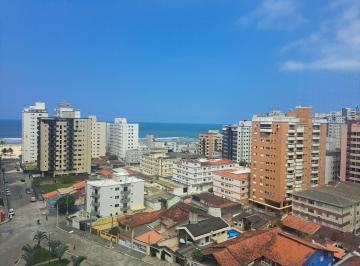 bb44689196d37d3355f83645890c70d62a761a0e · Apartamento com 3 dormitórios à venda, 145 m² por R$ 1.600.000,00 - Vila Guilhermina - Praia Grande/