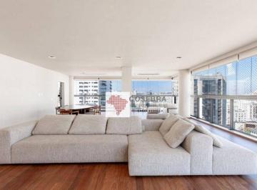 991350ff52ae02c85e389318087315d231b4dab3 · Apartamento para alugar, 206 m² por R$ 43.412,00/mês - Jardim Paulista - São Paulo/SP