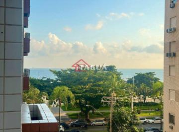 Apartamento · 126m² · 3 Quartos · 1 Vaga · Apartamento com 3 quartos, Gonzaga, Santos - R$ 1.4 mi, Cod: 969