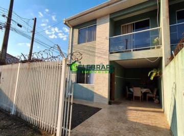 Casa · 78m² · 3 Quartos · 2 Vagas · SOBRADO NO SÍTIO CERCADO!!! 03 QTOS,SACADA,LAVABO,BEM LOCALIZD