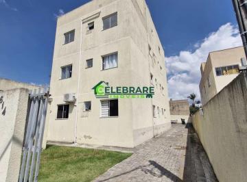 Apartamento · 49m² · 2 Quartos · 1 Vaga · APTO EM COLOMBO! 02 QTOS,ENSOLARADO,GARAGEM,BEM LOCALIZADO