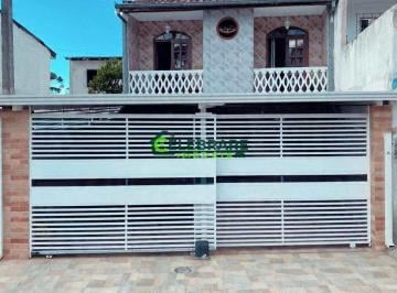 Casa · 144m² · 4 Quartos · 2 Vagas · SOBRADO NO SÍTIO CERCADO! 04 QTS,SUÍTE,02 SACADAS,CHURRASQUEIRA