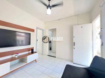 Apartamento · 35m² · 1 Quarto · 1 Vaga · Apartamento com 1 quarto, Guilhermina, Praia Grande - R$ 255 mil, Cod: 4974