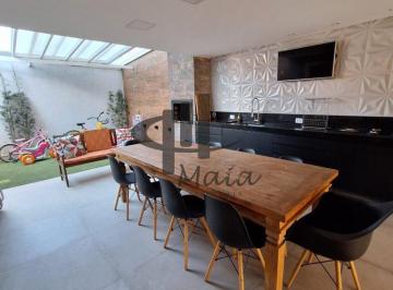 Casa · 258m² · 3 Quartos · 6 Vagas · Venda Sobrado Santo Andre Curuçá Ref: 46432