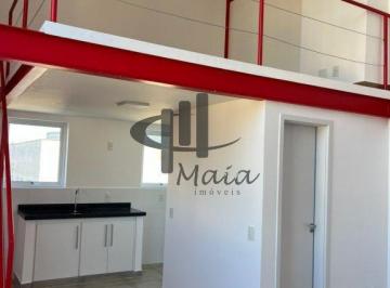 Apartamento · 53m² · 1 Quarto · 1 Vaga · Locação Apartamento Santo Andre Vila Sao Pedro Ref: 46439