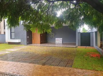 Casa · 503m² · 4 Quartos · 4 Vagas · Casa térrea de alto padrão à venda com 252,48m² de área construída e 04 suítes no Alphaville 1, em R