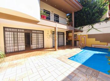 Casa · 330m² · 4 Quartos · 3 Vagas · Casa sobrado de alto padrão à venda com 344,52m² de área construída e 04 suítes no Bairro Alto da Bo
