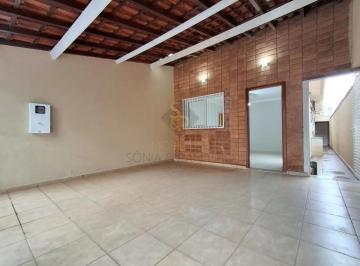 Casa · 150m² · 3 Quartos · 2 Vagas · Casa para locação com 61,68m² de área útil e 02 quartos no Jardim Iraja, Em Ribeirão Preto/SP.