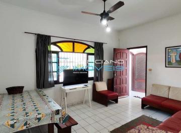 Casa · 67m² · 2 Quartos · 2 Vagas · Casa com 2 quartos, Canto do Forte, Praia Grande - R$ 639 mil, Cod: 7163