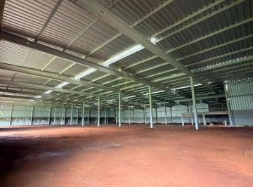 Comercial · 8300m² · Galpão à venda com mais de 8.300m² de área construída no bairro Distrito Empresarial Prefeito Luiz R