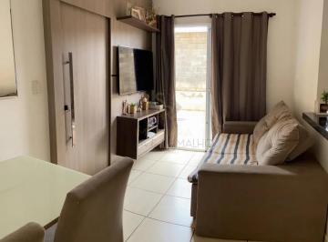Apartamento · 48m² · 2 Quartos · 1 Vaga · Apartamentos Padrão em Bonfim Paulista