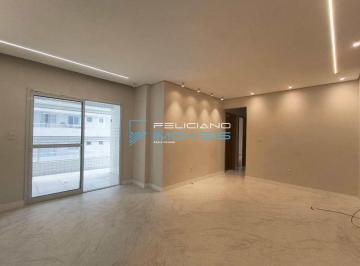Apartamento · 108m² · 3 Quartos · 2 Vagas · Apartamento com 3 quartos, Canto do Forte, Praia Grande - R$ 990 mil, Cod: 7150