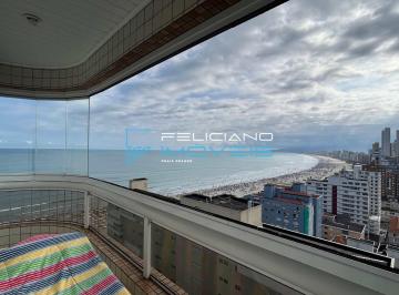 Apartamento · 157m² · 3 Quartos · 2 Vagas · Apartamento com 3 quartos, Canto do Forte, Praia Grande, Cod: 7170