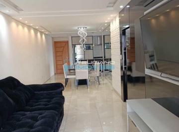 Apartamento · 129m² · 3 Quartos · 2 Vagas · Apartamento com 3 quartos, Canto do Forte, Praia Grande - R$ 1.3 mi, Cod: 7149
