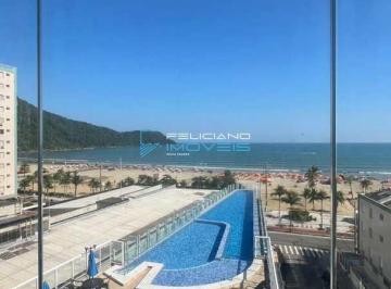 Apartamento · 213m² · 4 Quartos · 3 Vagas · Apartamento com 4 quartos, Canto do Forte, Praia Grande - R$ 2.5 mi, Cod: 7166
