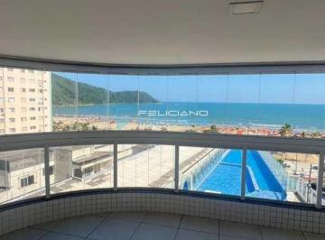Apartamento · 213m² · 4 Quartos · 3 Vagas · Apartamento com 4 quartos, Canto do Forte, Praia Grande - R$ 2.5 mi, Cod: 7166