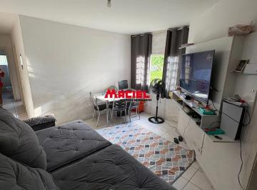 Apartamento · 50m² · 2 Quartos · 1 Vaga · APARTAMENTO - RES. GALO BRANCO - TÉRREO - ÓTIMA LOCALIZAÇÃO