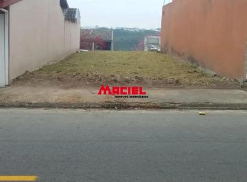 Terreno · 140m² · Terreno a venda no Residencial Santa Paula em Jacareí
