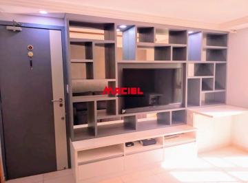 Apartamento · 50m² · 2 Quartos · 1 Vaga · Apartamento totalmente reformado e mobiliado no Bosque dos Eucaliptos pronto para morar com acabamen