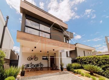 Casa · 235m² · 4 Quartos · 2 Vagas · CASA DE ALTO PADRÃO EM CONDOMÍNIO QUINTE ESSENCE | VILA NOVA