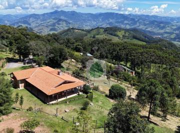 55b31b7660d438b82ea63335cc216f44f4d73a56 · Casa com 3 dormitórios à venda, 250 m² por R$ 2.850.000,00 - Paiol Grande - São Bento do Sapucaí/SP
