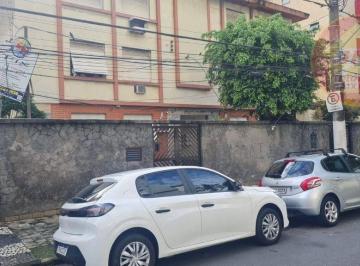 b155dafbc1610186f24f6a62532592985f813457 · Apartamento com 2 quartos para alugar, 70 m² por R$ 3.000/mês - Gonzaga - Santos/SP