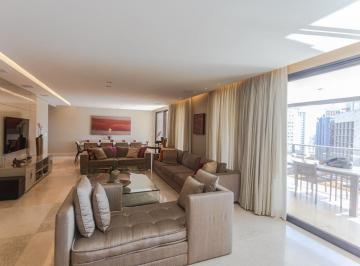 Apartamento · 278m² · 4 Quartos · 4 Vagas · Apartamento à Venda - Funcionários, 4 Quartos, 278 m2