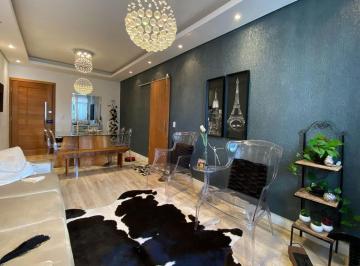Apartamento · 85m² · 3 Quartos · 1 Vaga · Apartamento à Venda - Nova Suíssa, 3 Quartos,  85 m2