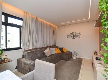 Apartamento · 100m² · 3 Quartos · 1 Vaga · Apartamento à Venda - Savassi, 3 Quartos, 100 m2