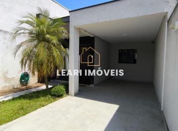Casa · 210m² · 3 Quartos · Casa à venda no bairro Águas Belas - São José dos Pinhais/PR