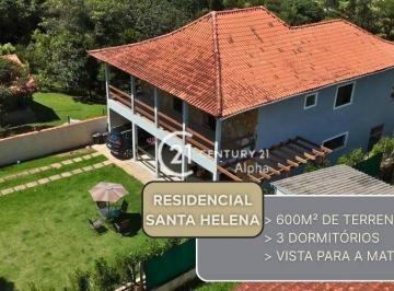 ad281173ccf51d0c719ce795907312233cb12faa · Casa com 3 dormitórios à venda, 300 m² por R$ 1.300.000,00 - Residencial Santa Helena - Gleba I - Sa