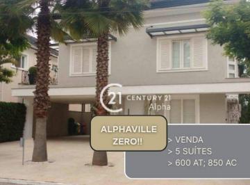 0cbb1c620de50c6da8aac997b1d72a1a2984c966 · Casa com 5 dormitórios à venda, 850 m² por R$ 12.500.000,00 - Residencial Zero - Santana de Parnaíba