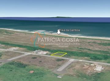 Terreno · 360m² · Terreno à Venda na Praia da Gamboa, Garopaba/SC